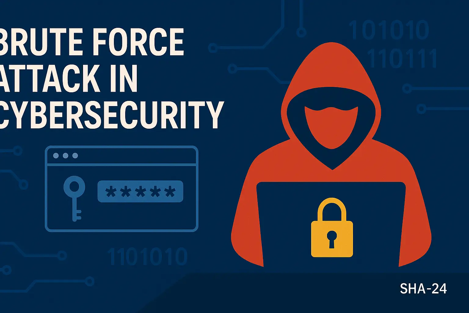 Understanding Brute Force Attacks in the World of Cyber Security