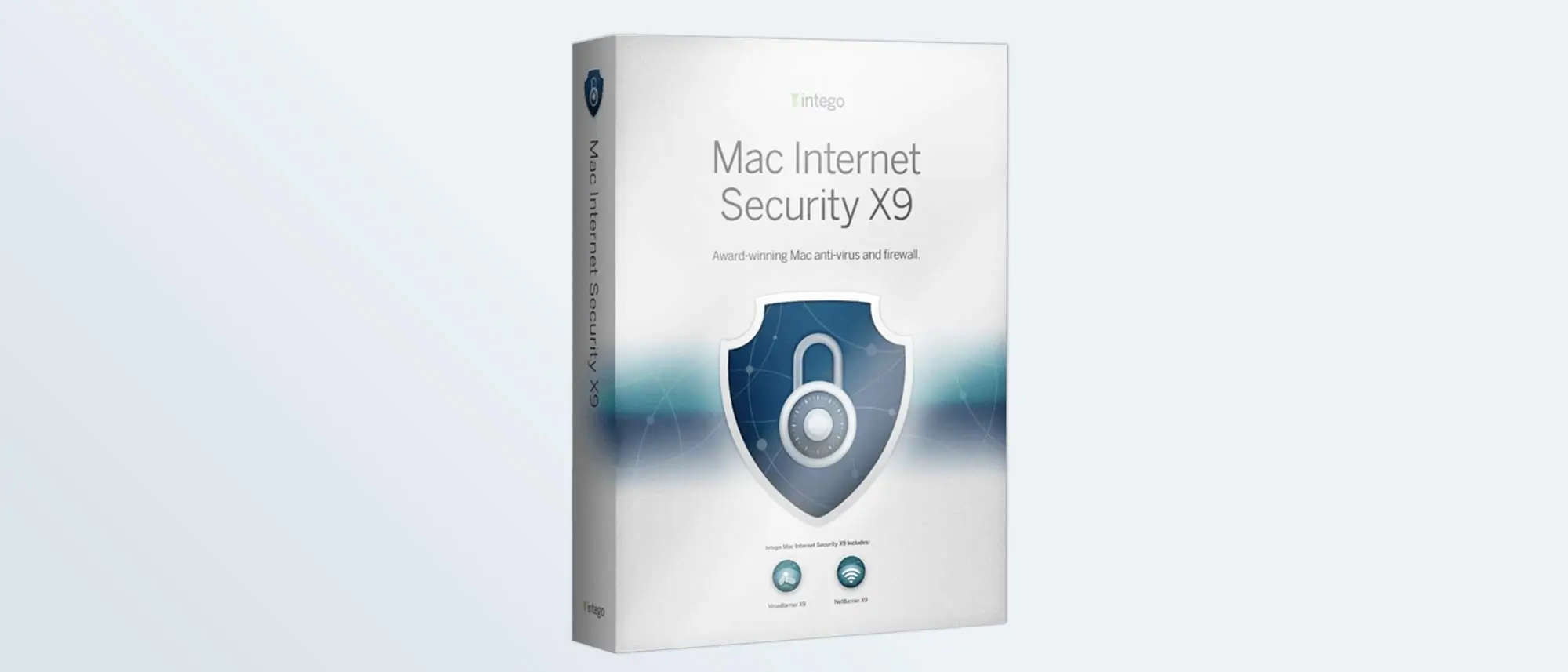 Intego Mac Internet Security X9