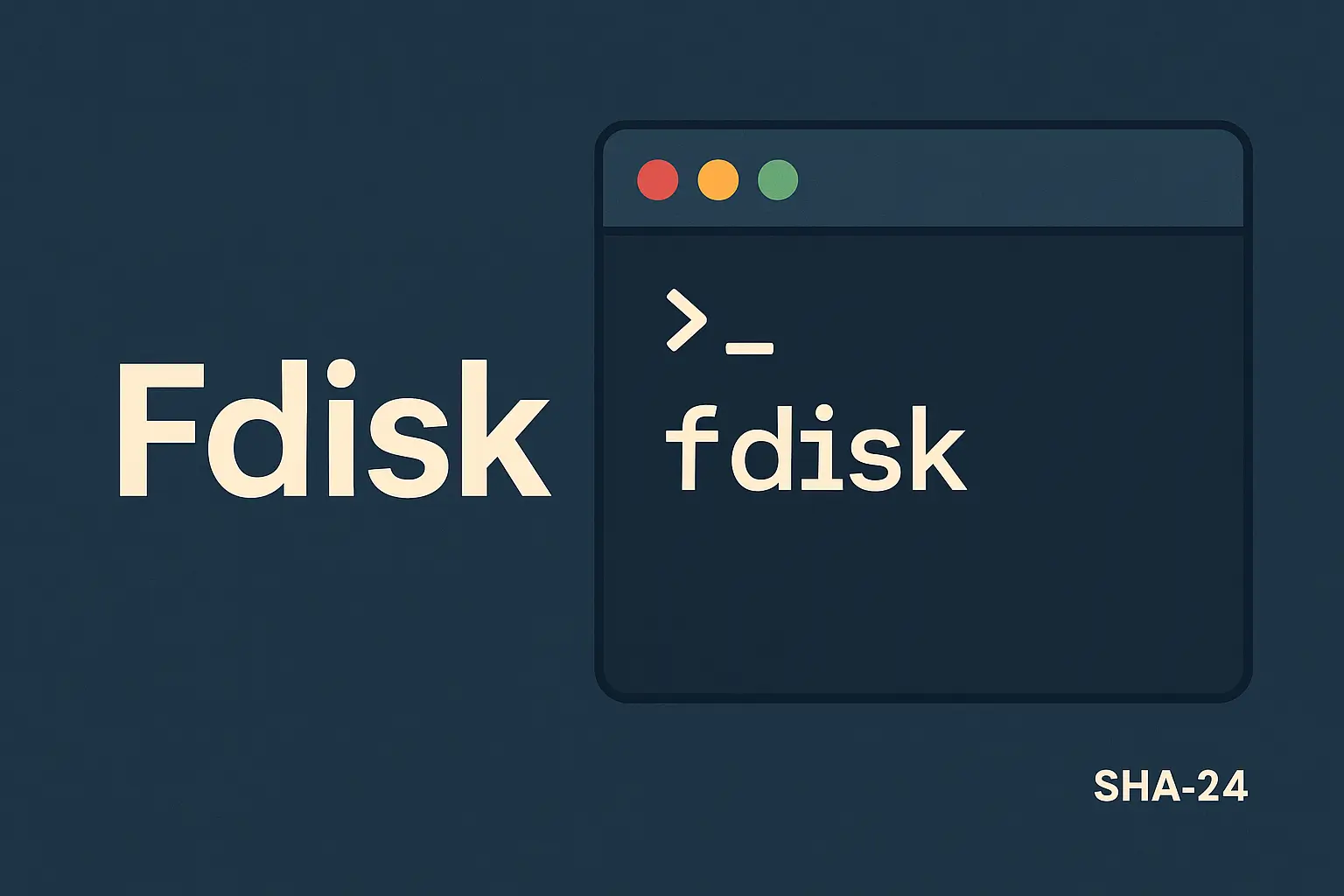 Complete Guide to Using the Fdisk Command in Linux