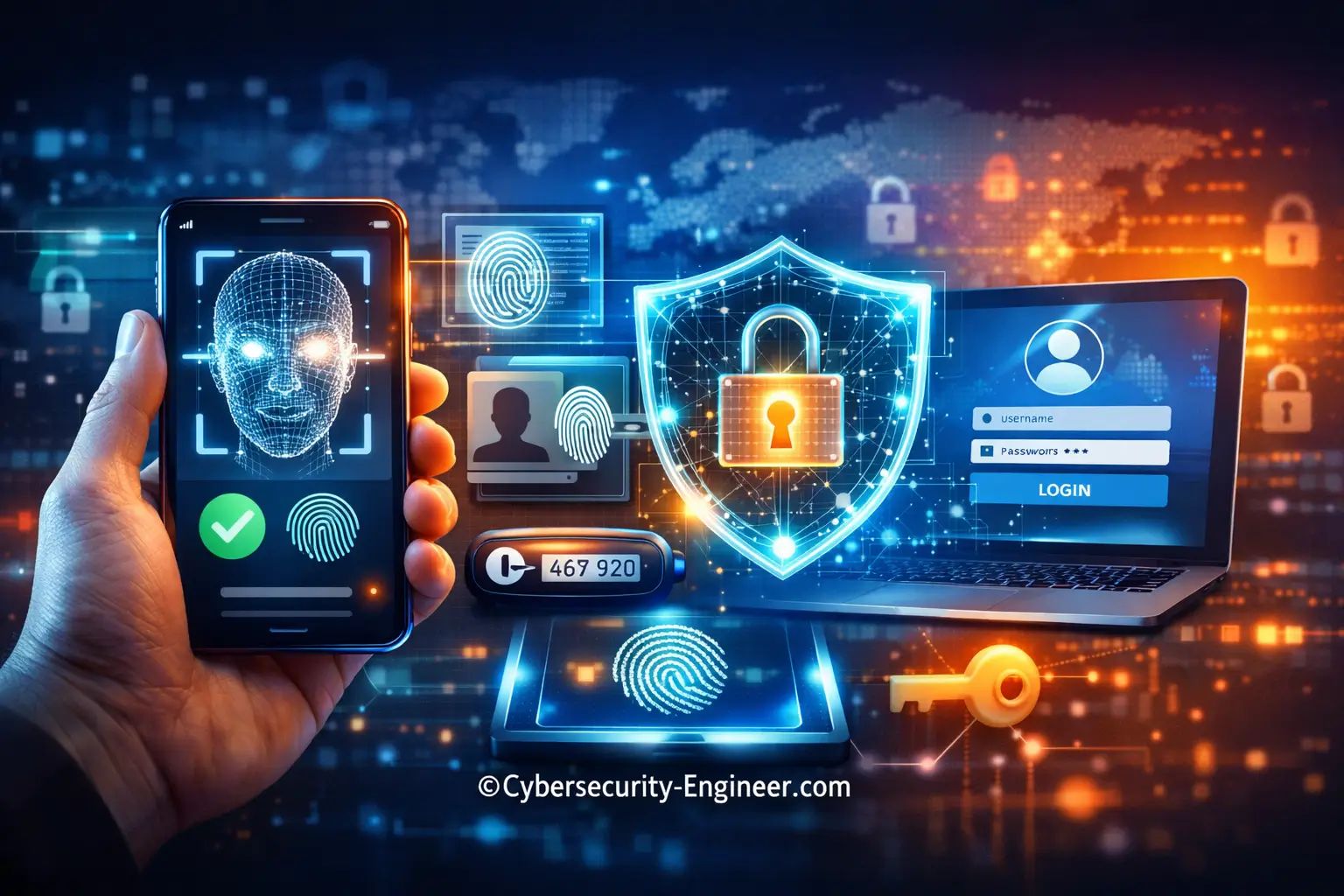 Mass Authentication: Definition, How It Works, and Its Role in the Digital Age